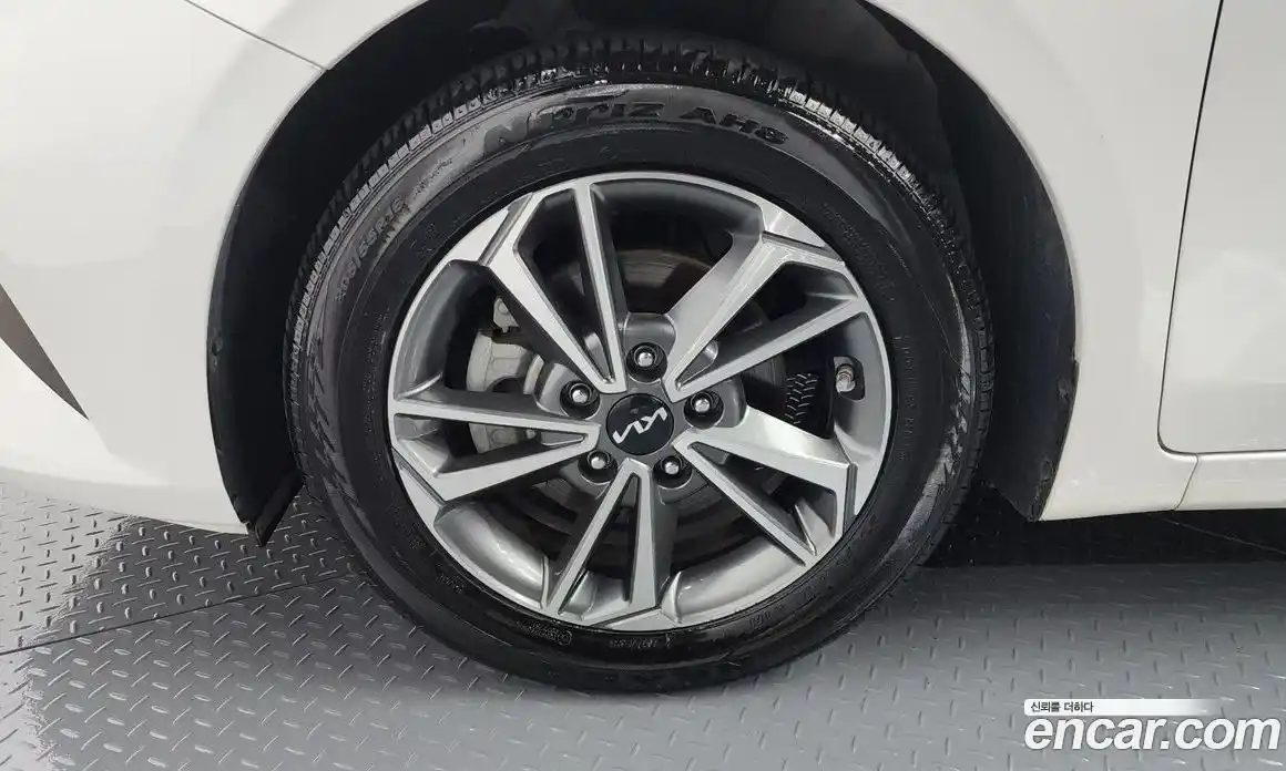 Kia K3 2022 1.6 Автомат в Москве № 194738, фото 5