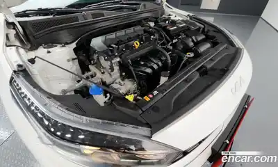 Kia K3 2022 1.6 Автомат в Москве № 194738, миниатюра 6