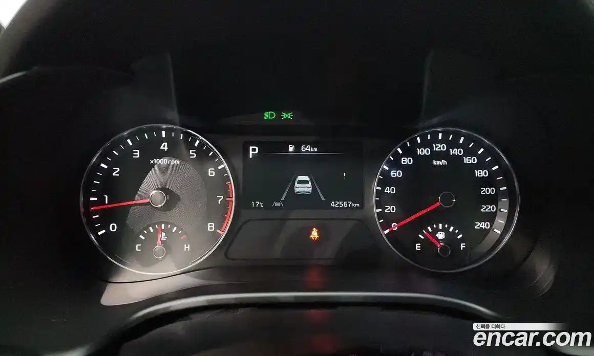 Kia K3 2022 1.6 Автомат в Москве № 194738, фото 8