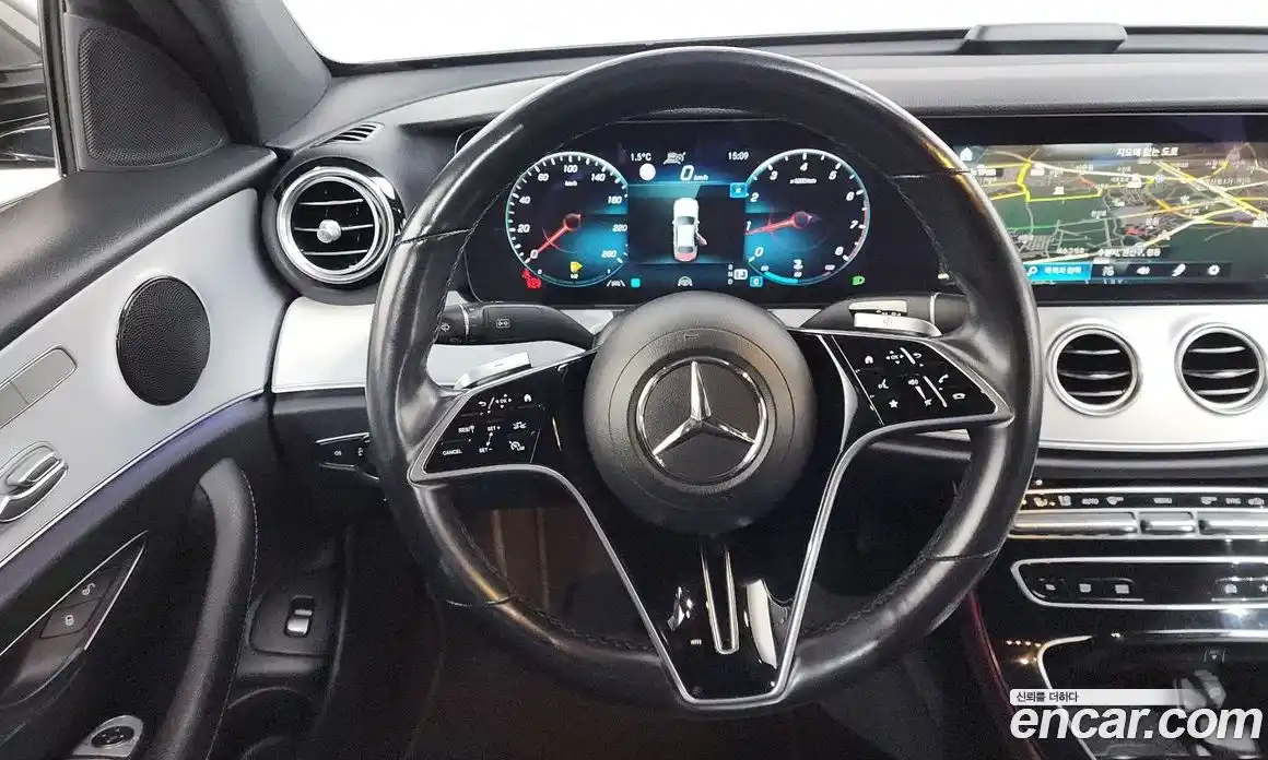 Mercedes-Benz E-Class 2021 2.0 Автомат в Москве № 195116, фото 13