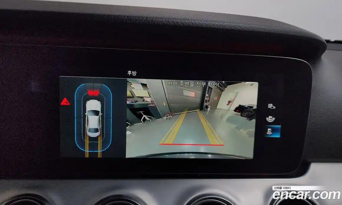 Mercedes-Benz E-Class 2021 2.0 Автомат в Москве № 195116, фото 15