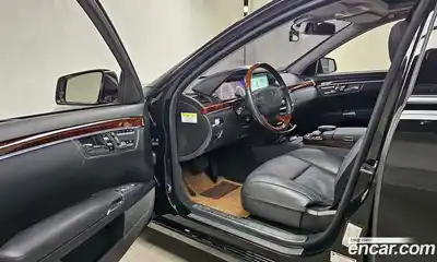 Mercedes-Benz S-Class 2008 5.5 Автомат в Москве № 195372, миниатюра 11