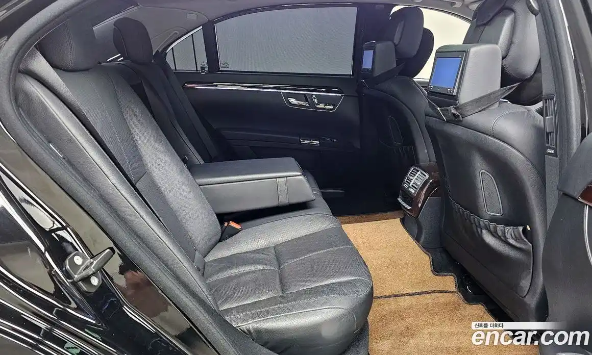 Mercedes-Benz S-Class 2008 5.5 Автомат в Москве № 195372, фото 12