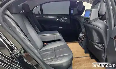 Mercedes-Benz S-Class 2008 5.5 Автомат в Москве № 195372, миниатюра 12