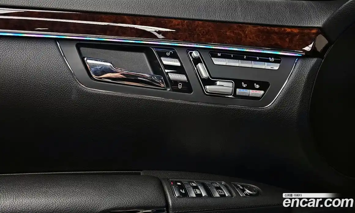 Mercedes-Benz S-Class 2008 5.5 Автомат в Москве № 195372, фото 17