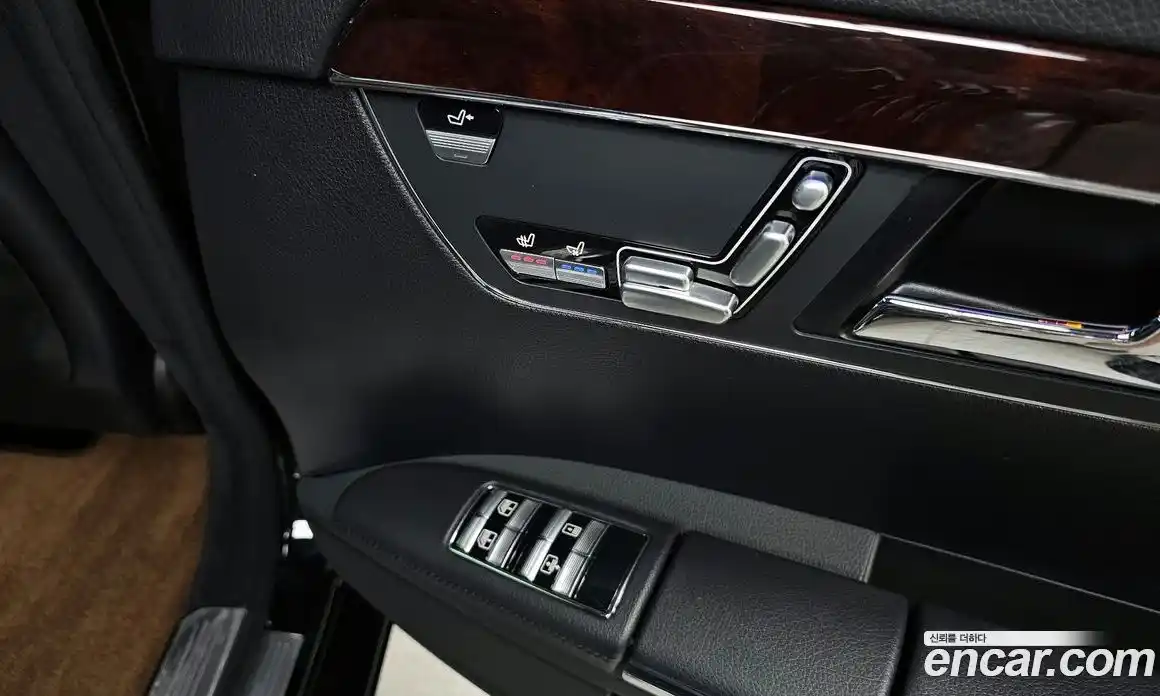 Mercedes-Benz S-Class 2008 5.5 Автомат в Москве № 195372, фото 18