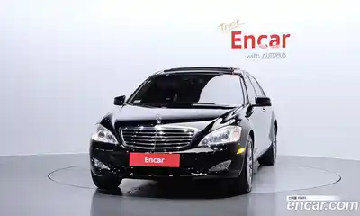 Mercedes-Benz S-Class 2008 5.5 Автомат в Москве № 195372, миниатюра 3