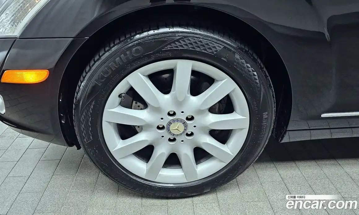 Mercedes-Benz S-Class 2008 5.5 Автомат в Москве № 195372, фото 5