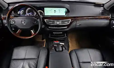 Mercedes-Benz S-Class 2008 5.5 Автомат в Москве № 195372, миниатюра 7