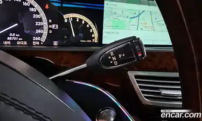 Mercedes-Benz S-Class 2008 5.5 Автомат в Москве № 195372, миниатюра 9