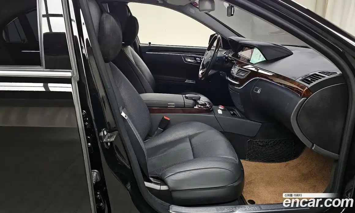 Mercedes-Benz S-Class 2008 5.5 Автомат в Москве № 195372, фото 10