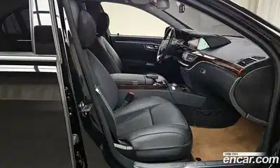 Mercedes-Benz S-Class 2008 5.5 Автомат в Москве № 195372, миниатюра 10