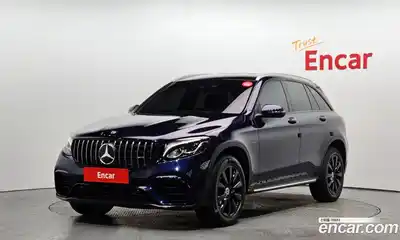 Mercedes-Benz GLC-Class, 2019