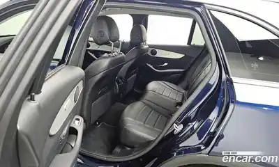 Mercedes-Benz GLC-Class 2019 2.0 Автомат в Москве № 195434, миниатюра 11