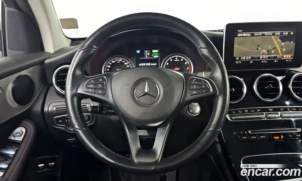 Mercedes-Benz GLC-Class 2019 2.0 Автомат в Москве № 195434, фото 13
