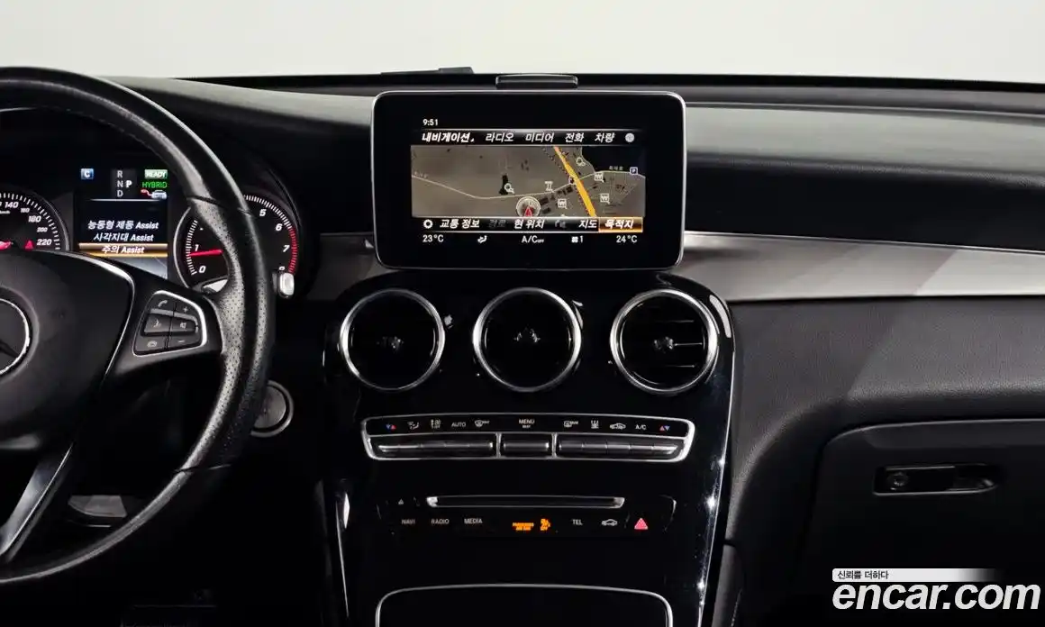 Mercedes-Benz GLC-Class 2019 2.0 Автомат в Москве № 195434, фото 14