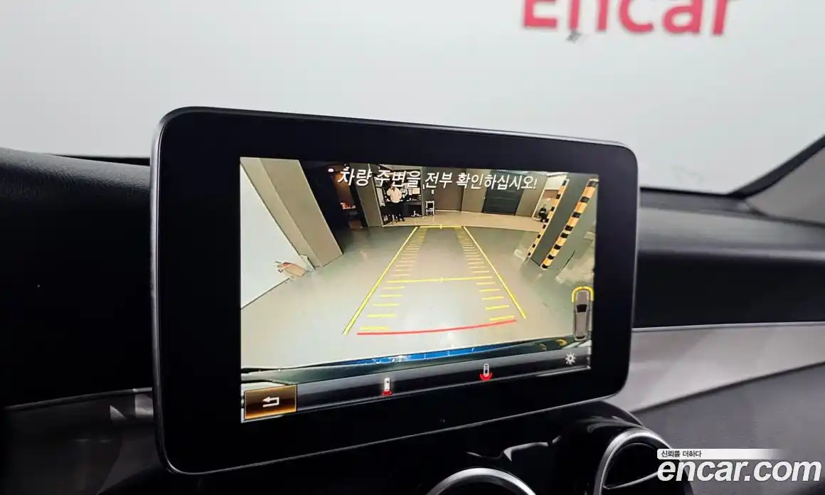 Mercedes-Benz GLC-Class 2019 2.0 Автомат в Москве № 195434, фото 15