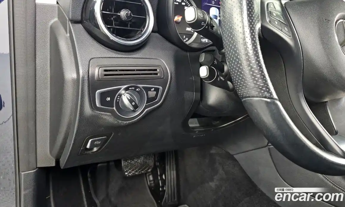 Mercedes-Benz GLC-Class 2019 2.0 Автомат в Москве № 195434, фото 16