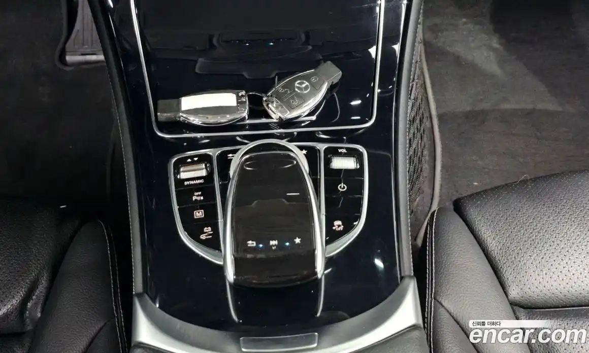 Mercedes-Benz GLC-Class 2019 2.0 Автомат в Москве № 195434, фото 17