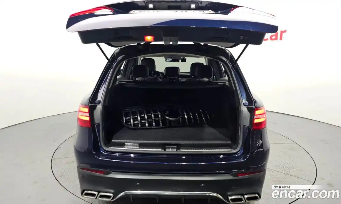 Mercedes-Benz GLC-Class 2019 2.0 Автомат в Москве № 195434, фото 20