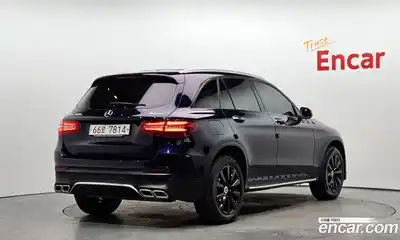 Mercedes-Benz GLC-Class 2019 2.0 Автомат в Москве № 195434, миниатюра 2