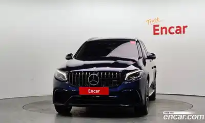 Mercedes-Benz GLC-Class 2019 2.0 Автомат в Москве № 195434, миниатюра 3