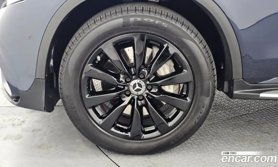 Mercedes-Benz GLC-Class 2019 2.0 Автомат в Москве № 195434, фото 5