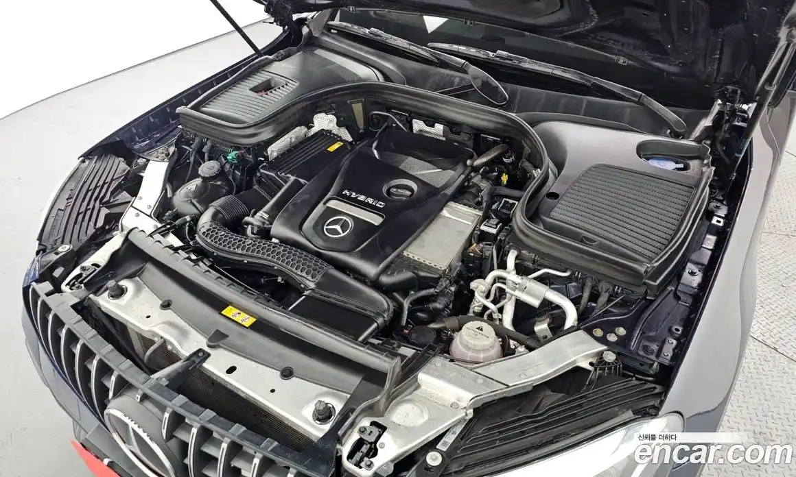 Mercedes-Benz GLC-Class 2019 2.0 Автомат в Москве № 195434, фото 6