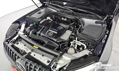 Mercedes-Benz GLC-Class 2019 2.0 Автомат в Москве № 195434, миниатюра 6