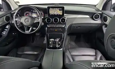 Mercedes-Benz GLC-Class 2019 2.0 Автомат в Москве № 195434, миниатюра 7