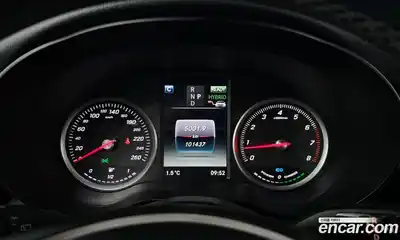 Mercedes-Benz GLC-Class 2019 2.0 Автомат в Москве № 195434, миниатюра 8