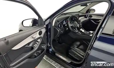 Mercedes-Benz GLC-Class 2019 2.0 Автомат в Москве № 195434, миниатюра 10