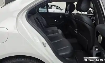 Mercedes-Benz C-Class 2019 2.0 Автомат в Москве № 195439, миниатюра 12