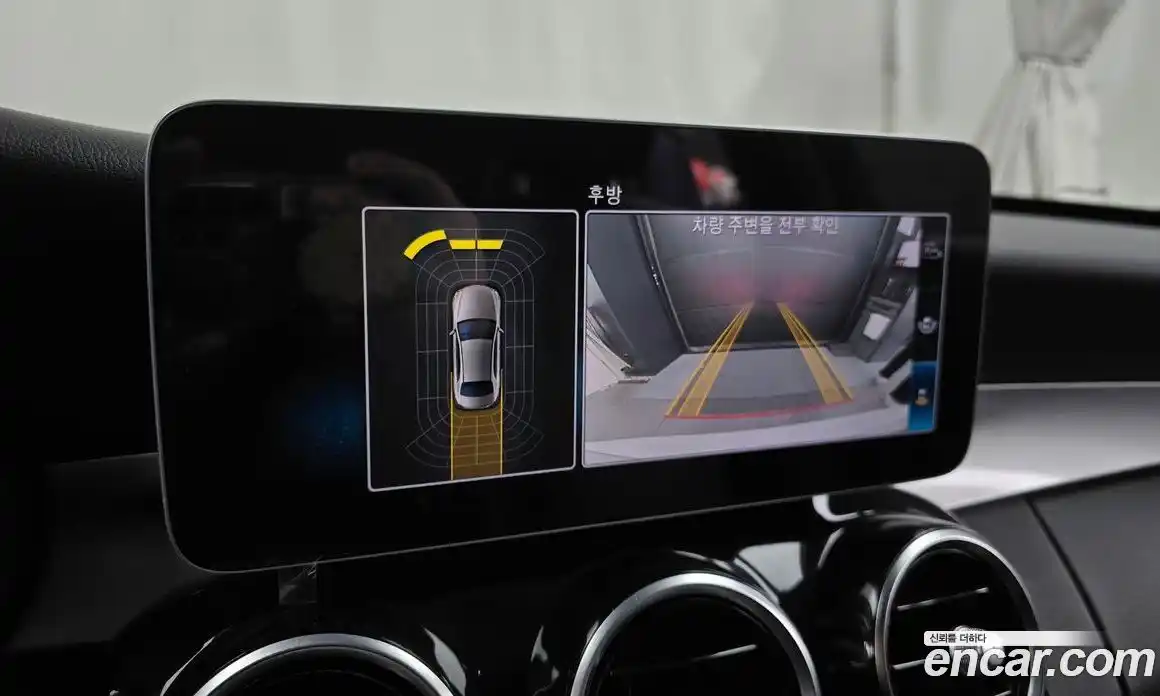 Mercedes-Benz C-Class 2019 2.0 Автомат в Москве № 195439, фото 15