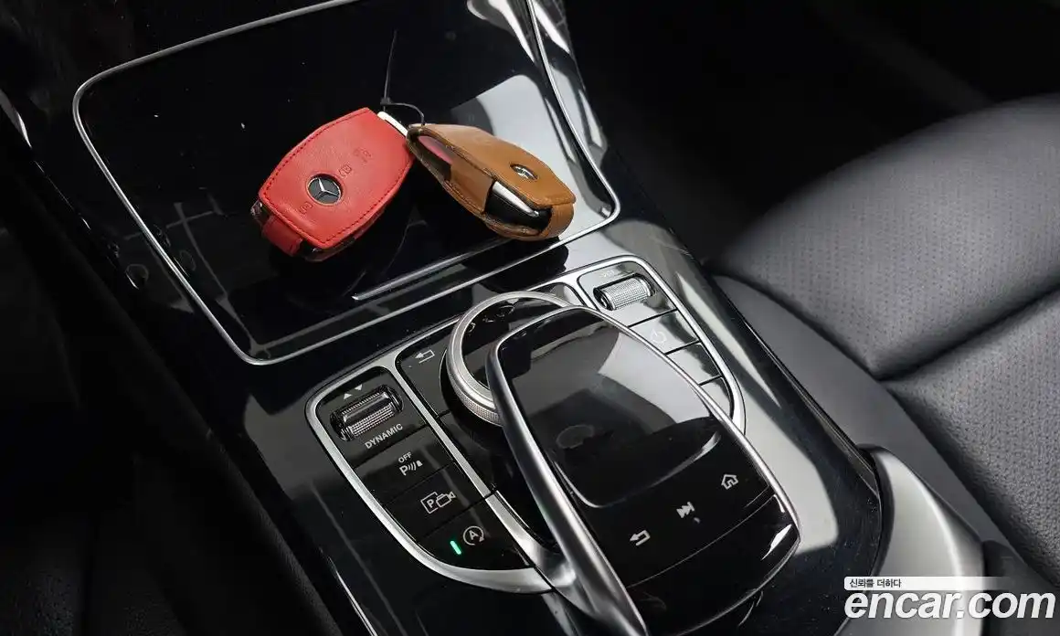 Mercedes-Benz C-Class 2019 2.0 Автомат в Москве № 195439, фото 19