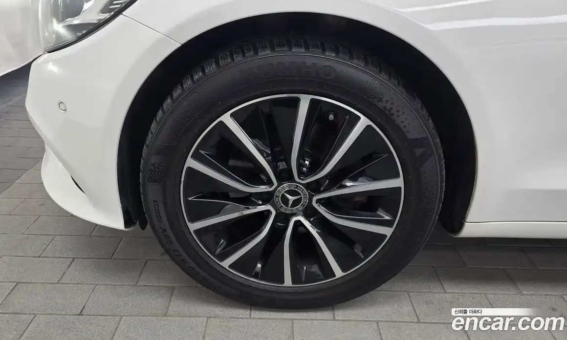 Mercedes-Benz C-Class 2019 2.0 Автомат в Москве № 195439, фото 5