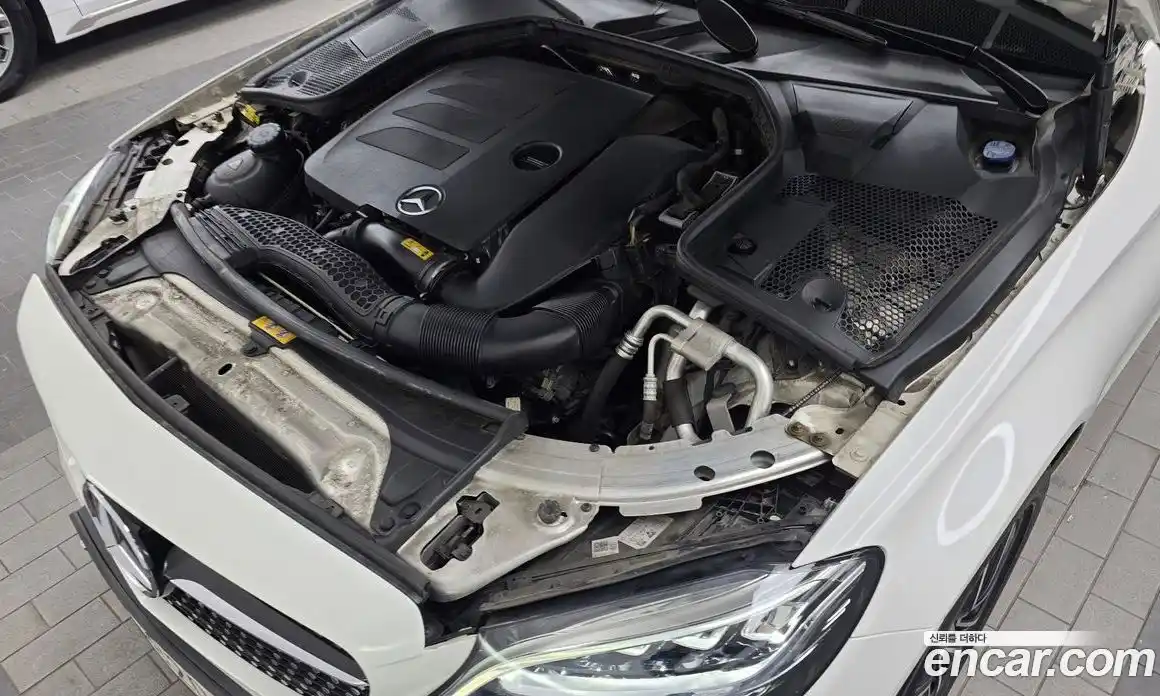 Mercedes-Benz C-Class 2019 2.0 Автомат в Москве № 195439, фото 6