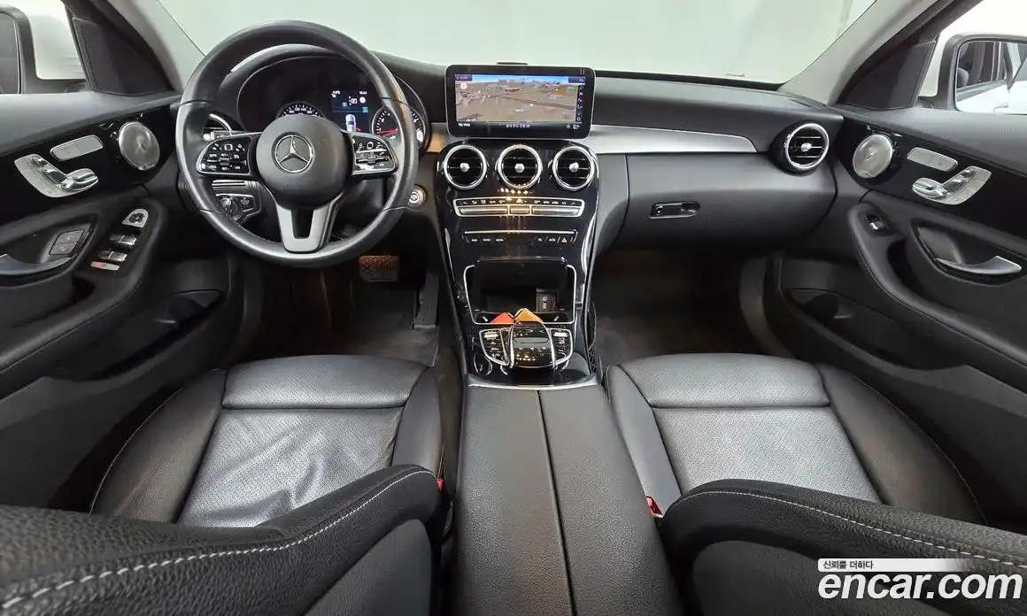 Mercedes-Benz C-Class 2019 2.0 Автомат в Москве № 195439, фото 7