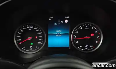 Mercedes-Benz C-Class 2019 2.0 Автомат в Москве № 195439, миниатюра 8