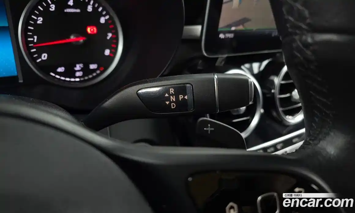 Mercedes-Benz C-Class 2019 2.0 Автомат в Москве № 195439, фото 9