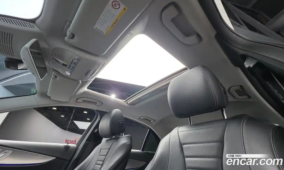 Mercedes-Benz E-Class 2019 2.0 Автомат в Москве № 195535, фото 11