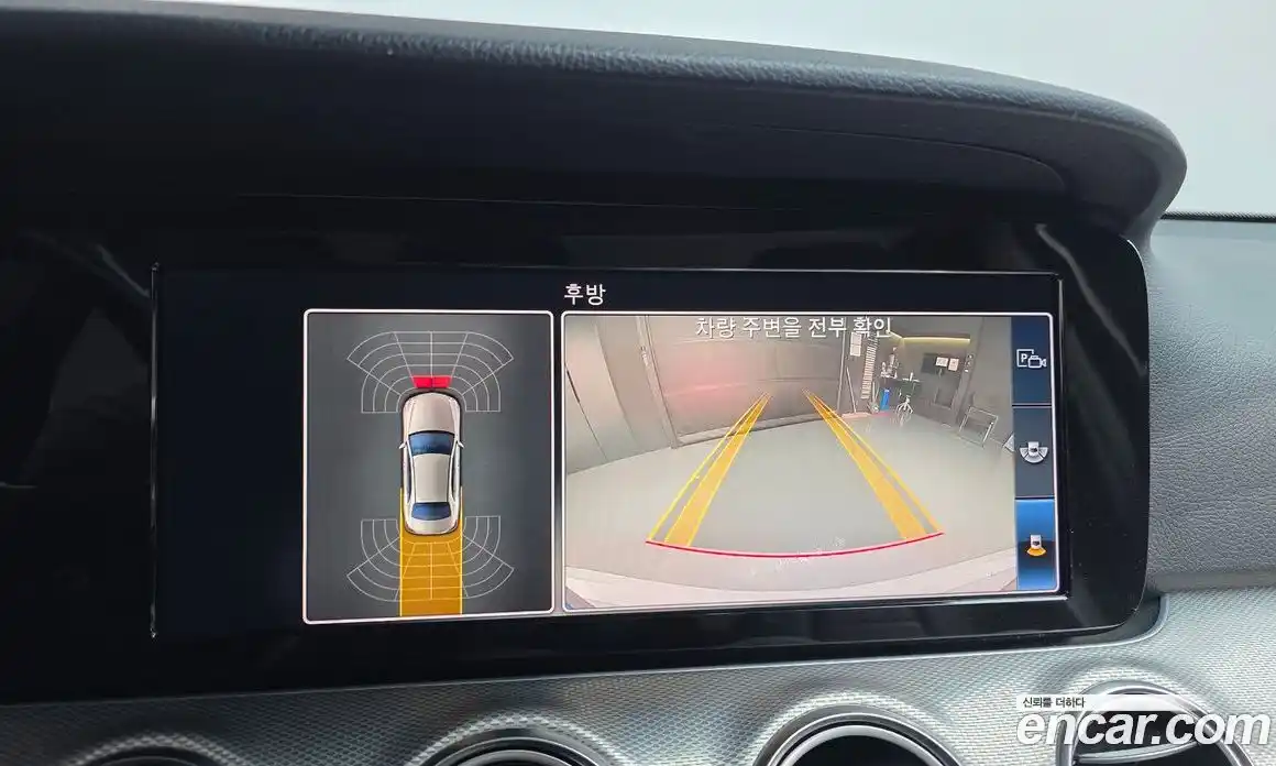 Mercedes-Benz E-Class 2019 2.0 Автомат в Москве № 195535, фото 16