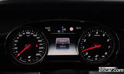 Mercedes-Benz E-Class 2019 2.0 Автомат в Москве № 195535, миниатюра 8