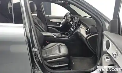 Mercedes-Benz GLC-Class 2021 1.9 Автомат в Москве № 195701, миниатюра 11