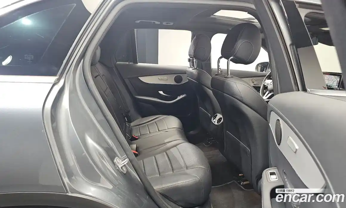 Mercedes-Benz GLC-Class 2021 1.9 Автомат в Москве № 195701, фото 12