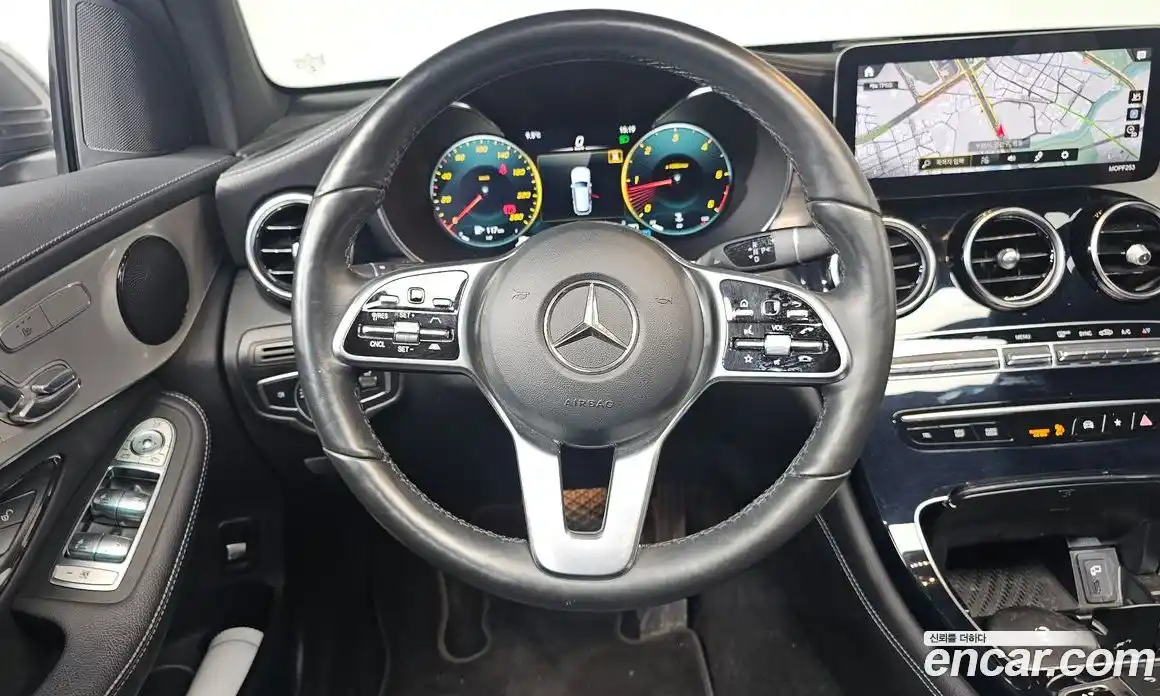 Mercedes-Benz GLC-Class 2021 1.9 Автомат в Москве № 195701, фото 13