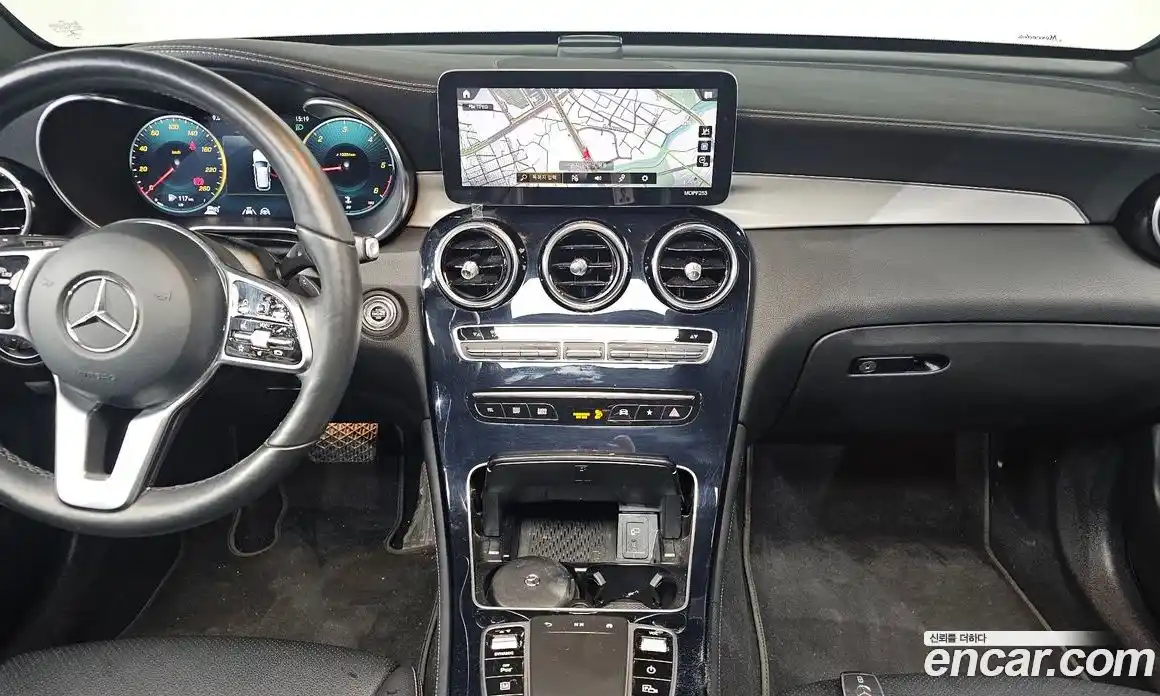 Mercedes-Benz GLC-Class 2021 1.9 Автомат в Москве № 195701, фото 14