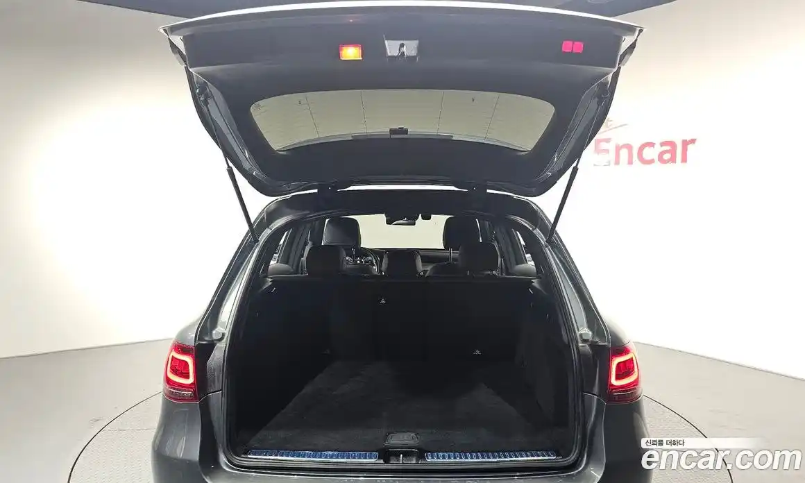 Mercedes-Benz GLC-Class 2021 1.9 Автомат в Москве № 195701, фото 20