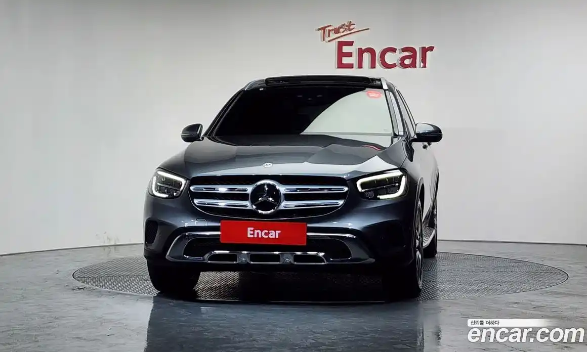 Mercedes-Benz GLC-Class 2021 1.9 Автомат в Москве № 195701, фото 3