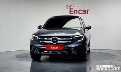 Mercedes-Benz GLC-Class 2021 1.9 Автомат в Москве № 195701, миниатюра 3